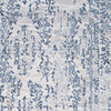 Couristan Calinda Samovar Steel Blue/Ivory Area Rug Pile Image