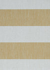 Couristan Afuera Yacht Club Butterscotch/Ivory Area Rug Pile Image