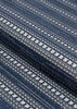 Couristan Afuera Beachcomber Marine/Shell Area Rug Detail Image