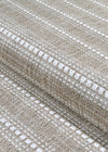 Couristan Afuera Beachcomber Mink/Shell Area Rug Detail Image