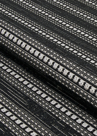 Couristan Afuera Beachcomber Onyx/Shell Area Rug Detail Image