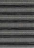 Couristan Afuera Beachcomber Onyx/Shell Area Rug Pile Image