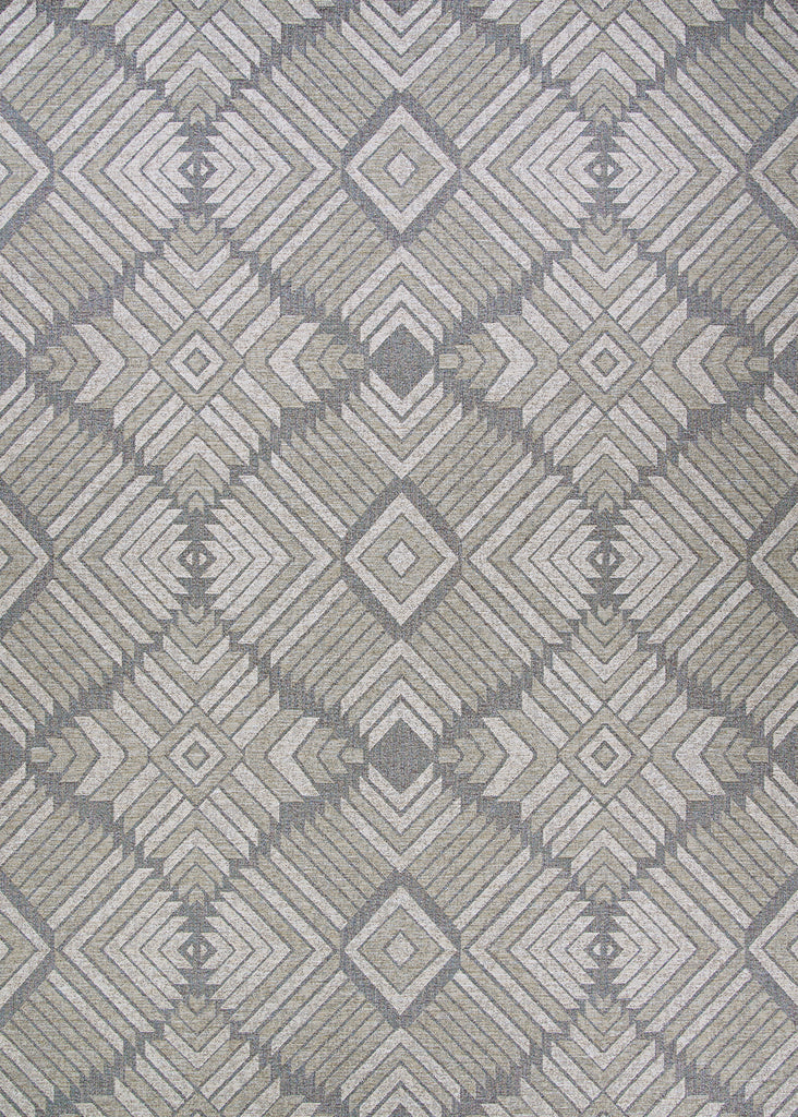 Couristan Dolce Botswana Umber Area Rug main image