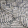 Couristan Dolce Botswana Umber Area Rug Detail Image