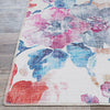 Couristan Caledonia Arcadia Peony Area Rug Corner Image