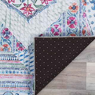 Couristan Caledonia Rhapsody Honeysuckle Area Rug Main