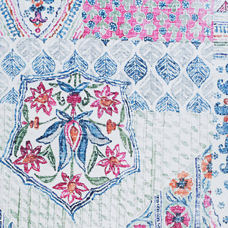 Couristan Caledonia Rhapsody Honeysuckle Area Rug Pile Image