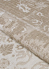 Couristan Afuera Country Cottage Beige/Ivory Area Rug Detail Image