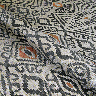 Couristan Dolce Mala Smoke Area Rug Detail Image