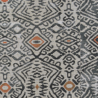 Couristan Dolce Mala Smoke Area Rug Pile Image