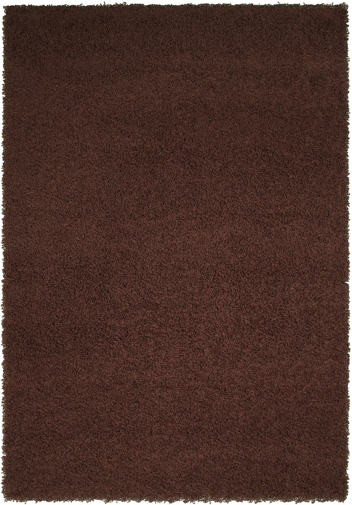 Capel Hip Hop Shag 5820 Cocoa 750 Area Rug main image