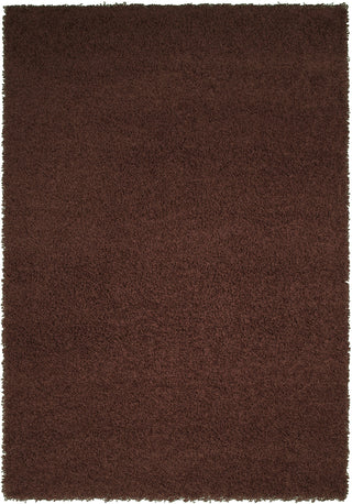 Capel Hip Hop Shag 5820 Cocoa 750 Area Rug main image