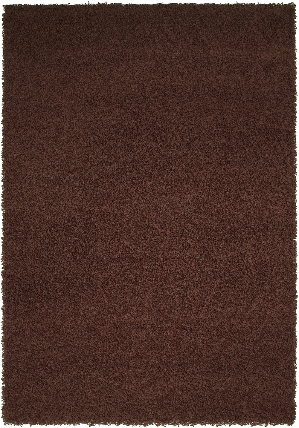 Capel Hip Hop Shag 5820 Cocoa 750 Area Rug