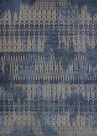 Couristan Dolce Blue Nile Indigo Area Rug main image