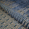 Couristan Dolce Blue Nile Indigo Area Rug Detail Image