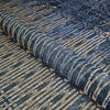 Couristan Dolce Blue Nile Indigo Area Rug Detail Image