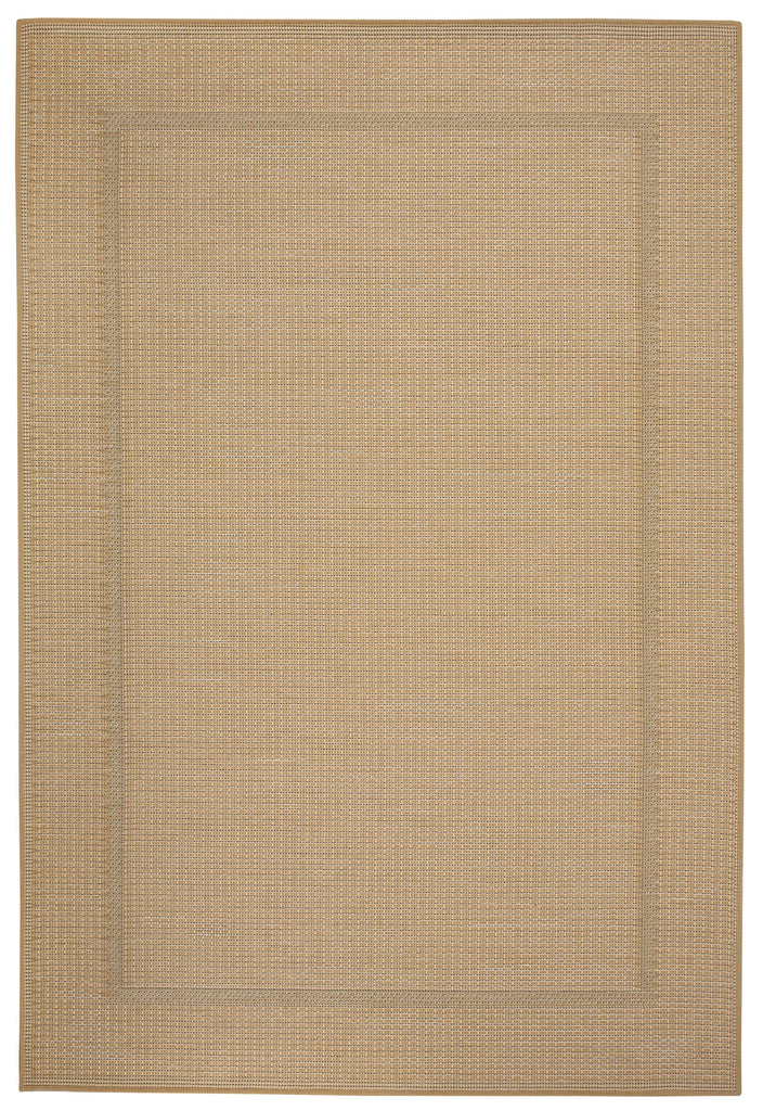 Capel Portia Border 5877 Blonde 100 Area Rug main image