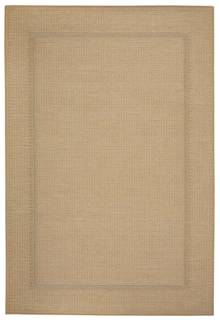 Capel Portia Border 5877 Blonde 100 Area Rug main image