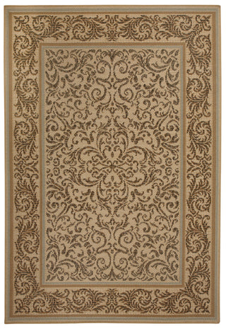 Capel Portia Vine 5886 Amber 110 Area Rug main image