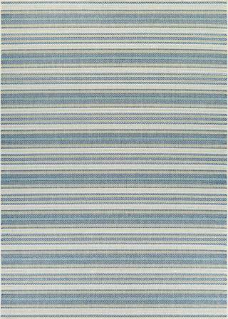 Couristan Monaco Marbella Ivory/Sand/Azure Area Rug main image