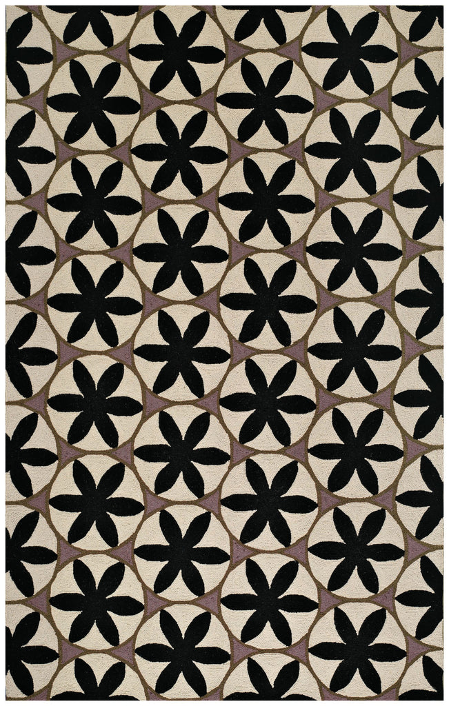 Capel Charlotte 6051 Black 350 Area Rug main image