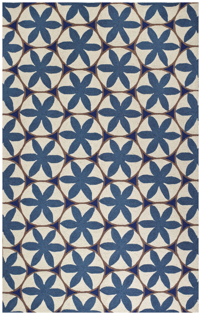 Capel Charlotte 6051 Blue 400 Area Rug main image