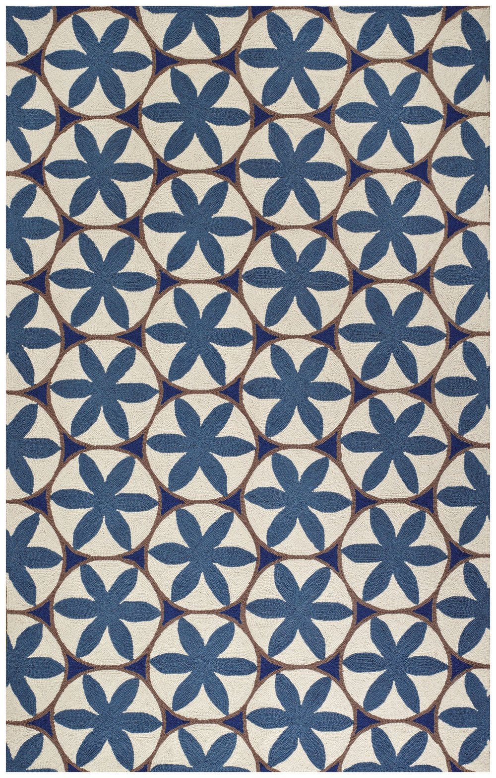 Capel Charlotte 6051 Blue 400 Area Rug