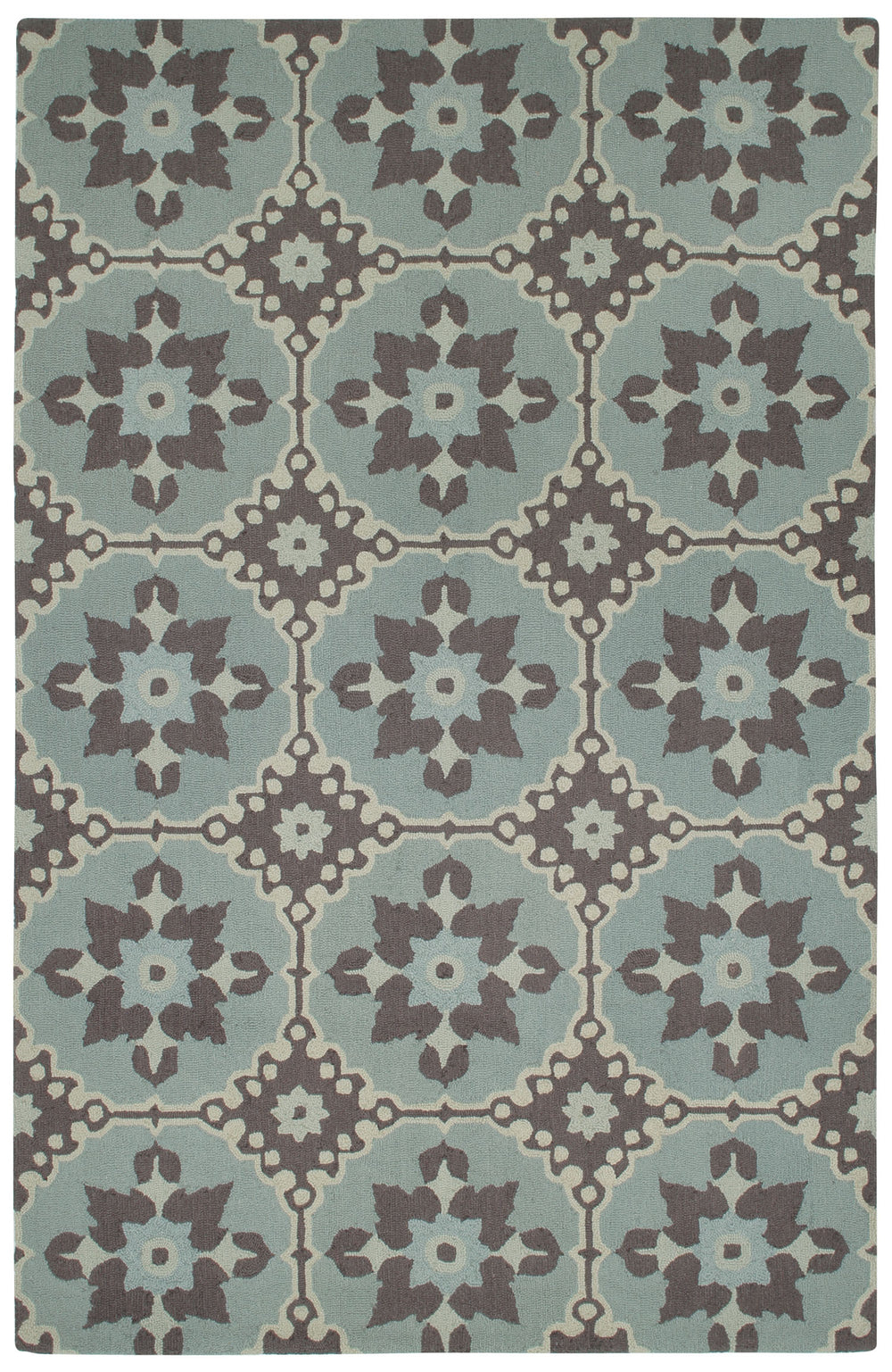 Capel Fortune 6057 Green 240 Area Rug