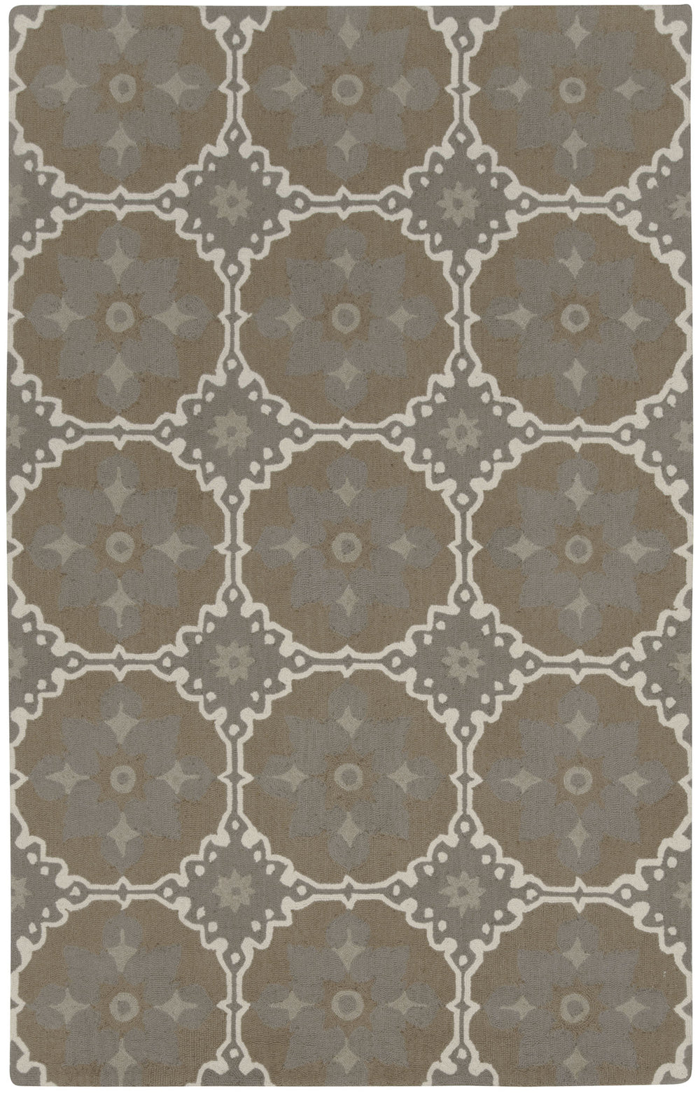 Capel Fortune 6057 Chestnut 725 Area Rug