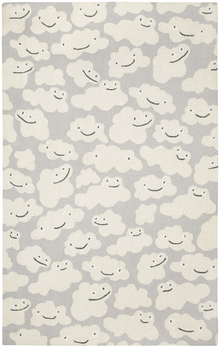 Capel Puffy 6061 Silver 330 Area Rug by Hable Construction main image
