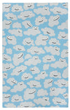 Capel Puffy 6061 Azure 430 Area Rug by Hable Construction main image