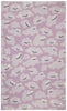 Capel Puffy 6061 Purple 460 Area Rug by Hable Construction main image