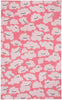 Capel Puffy 6061 Pink 500 Area Rug by Hable Construction main image
