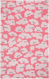Capel Puffy 6061 Pink 500 Area Rug by Hable Construction main image