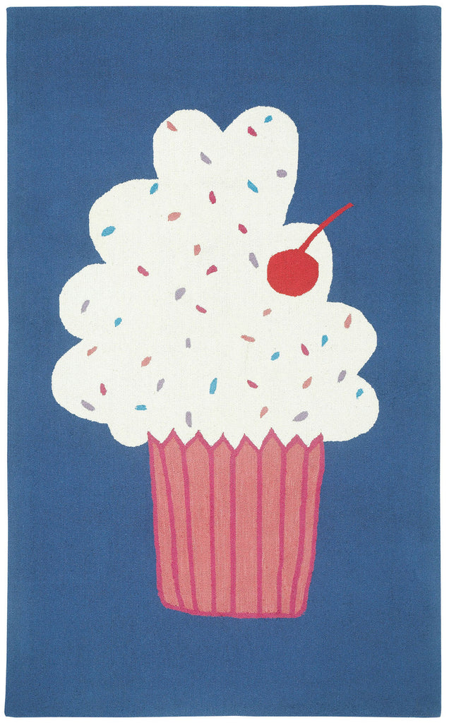 Capel Cake Pops 6062 Huckleberry 450 Area Rug by Hable Construction main image