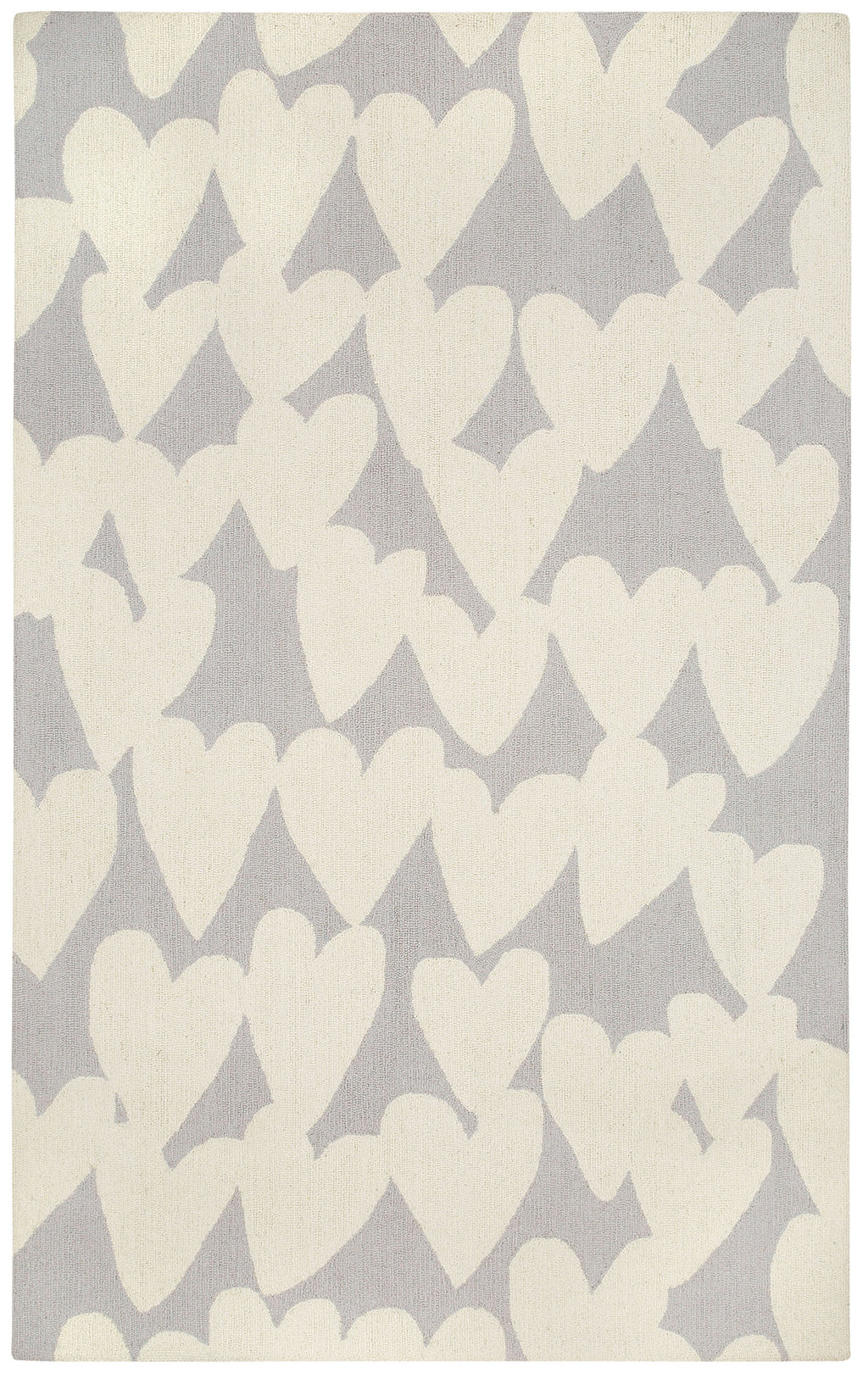 Capel Valentine 6063 Silver 300 Area Rug by Hable Construction main image