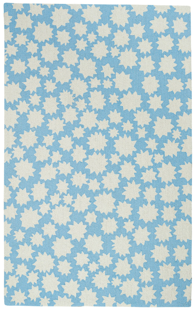 Capel Heavenly 6066 Blue Seas 400 Area Rug by Hable Construction main image