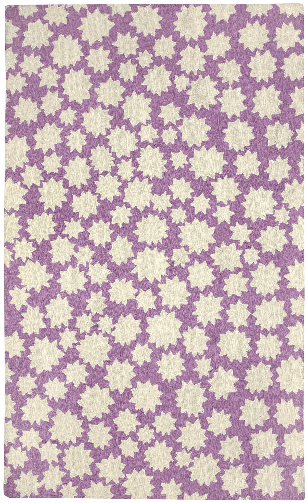 Capel Heavenly 6066 Purple 460 Area Rug by Hable Construction main image