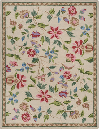 Capel Vienne 6100 Peony Area Rug main image