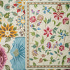 Capel Vienne 6100 Peony Area Rug Rectangle Roomshot Image 2