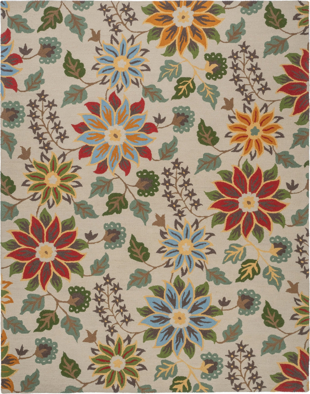 Capel Vienne 6100 Cinnamon Area Rug – Incredible Rugs and Decor