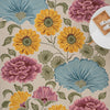 Capel Vienne 6100 Multitone Area Rug Rectangle Roomshot Image 1 Feature