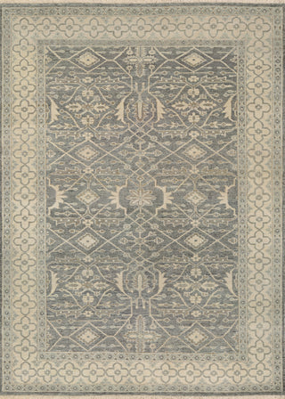 Couristan Tenali Bijnor Slate Area Rug