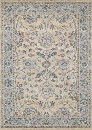 Couristan Tenali Korba Cream Area Rug