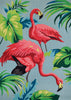Couristan Covington Flamingos Multi Area Rug main image