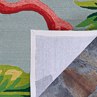 Couristan Covington Flamingos Multi Area Rug Main