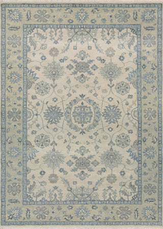 Couristan Tenali Sanduru Ivory Area Rug