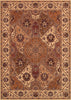 Couristan Himalaya Samsara Antique Cream/Multi Area Rug