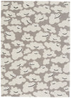 Capel Sky Puffy 6300 Silver 336 Area Rug by Hable Construction main image