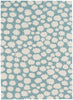 Capel Sky Heavenly 6301 Blue Seas 405 Area Rug by Hable Construction main image